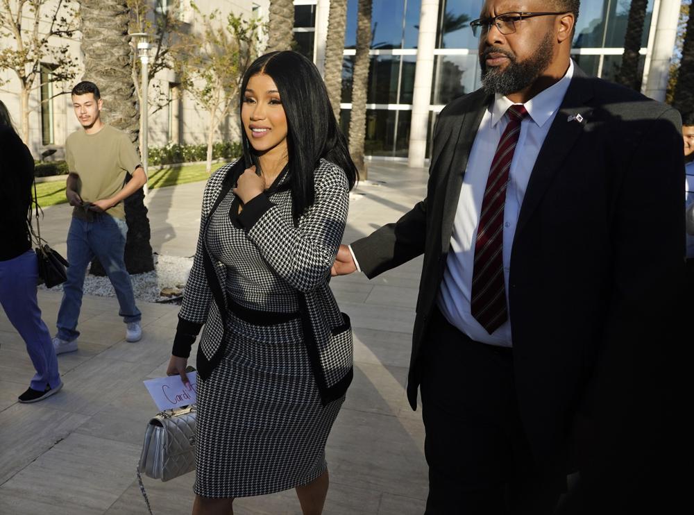 Judge Threatens Mistrial After Cardi B Lawyer Engage In Heated