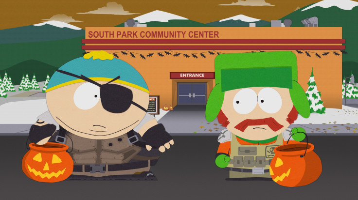 South Park The Scoots