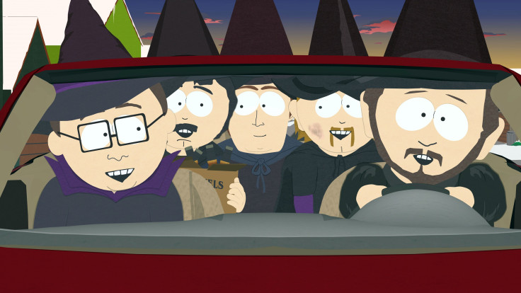South Park Sons a Witches