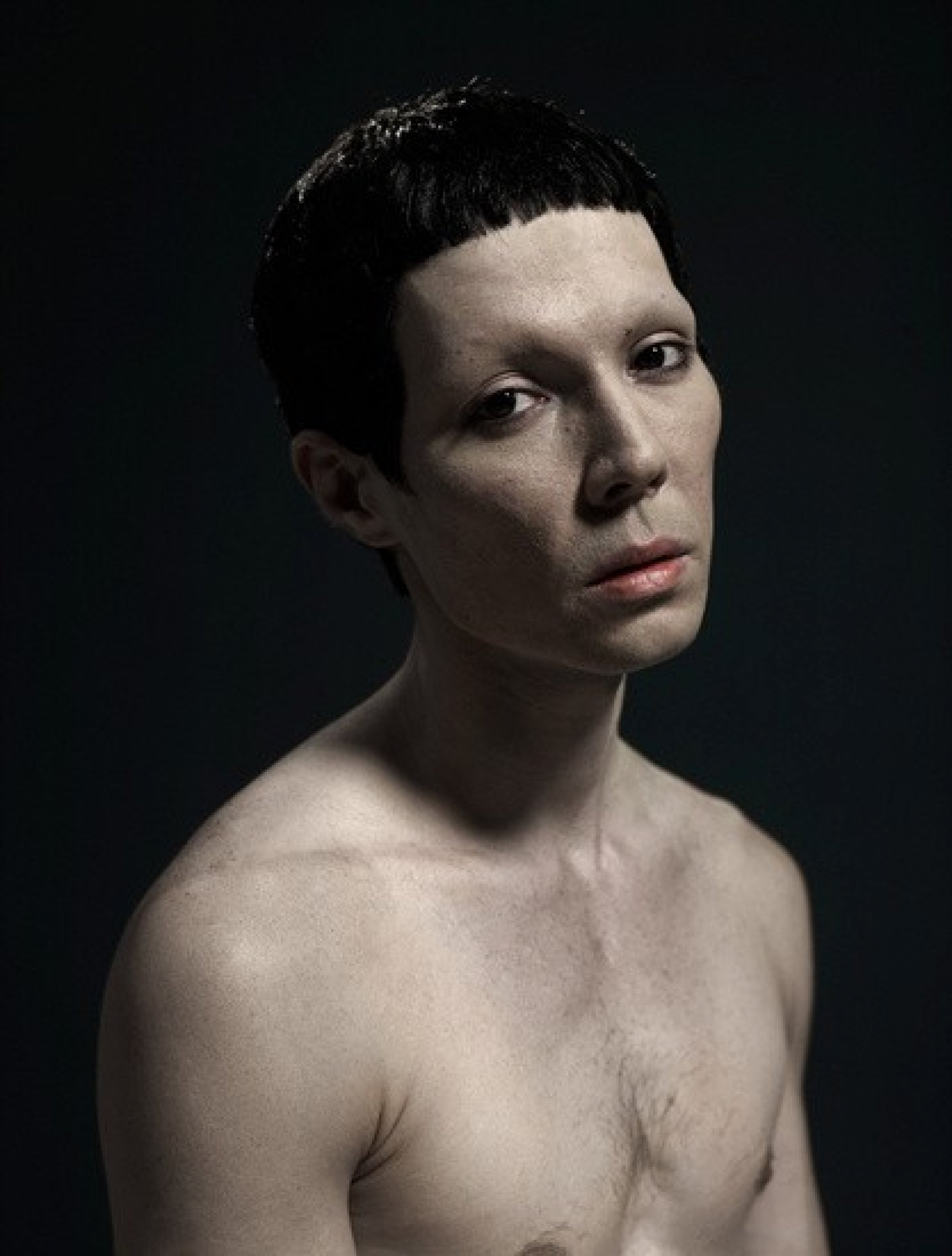 Photographer's 'Extreme' plastic surgery images questions true beauty ...