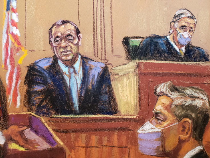 Anthony Rapp's civil sex abuse case against Kevin Spacey in New York