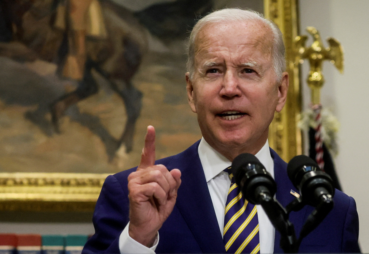 Biden Announces $9 Billion In Additional Student Debt Relief | IBTimes