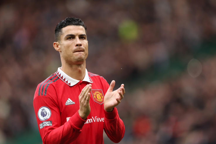 Cristiano Ronaldo, Manchester United