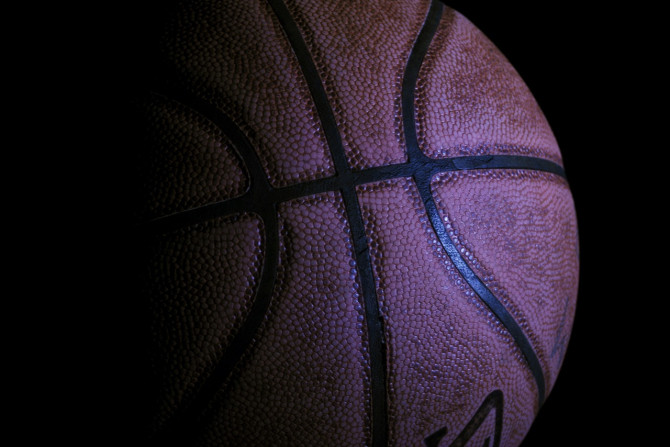 Representational image (basketball) 