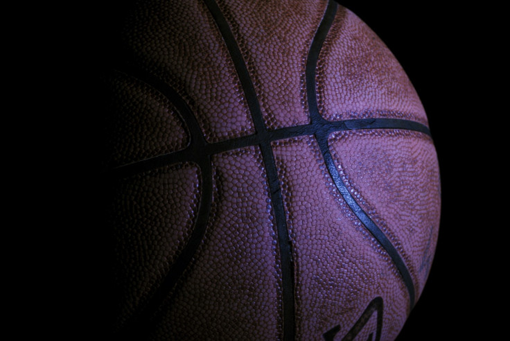 Representational image (basketball) 