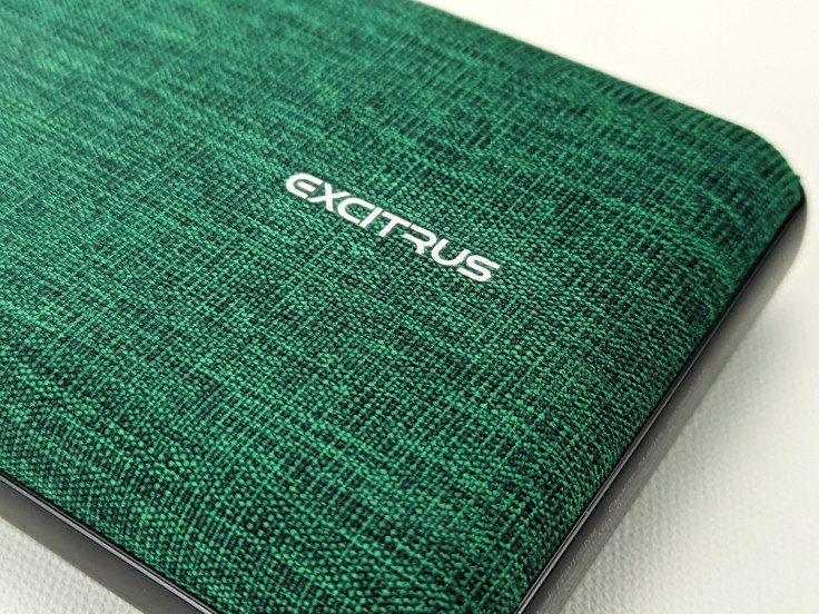 Hands-on with the EXCITRUS 100W Power Bank