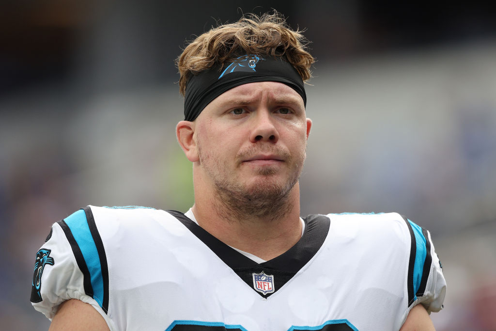 Panthers Trade Christian McCaffrey To 49ers For Picks As NFL Season ...