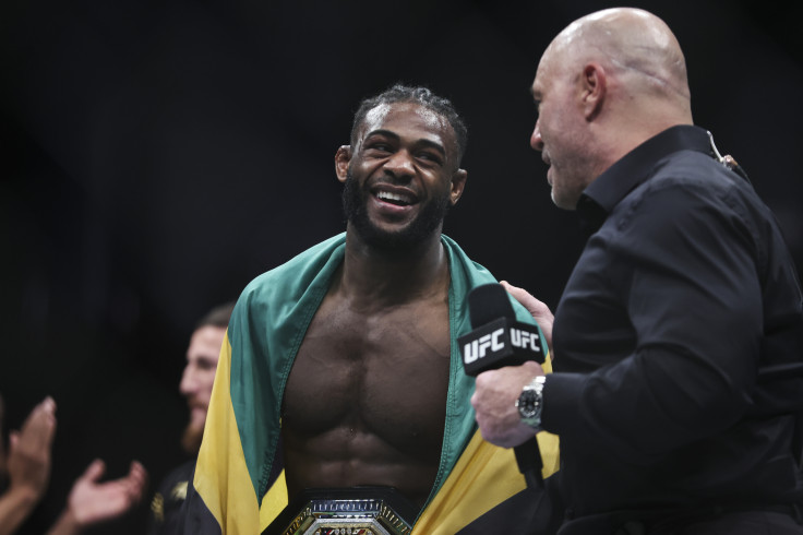 Aljamain Sterling, UFC