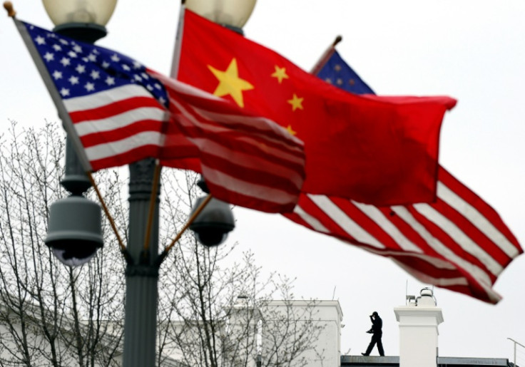 The United States has charged seven Chinese nationals for participating in an alleged campaign to force a US resident back to China