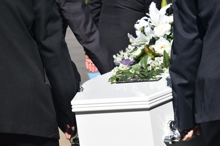 Representative picture (funeral) 