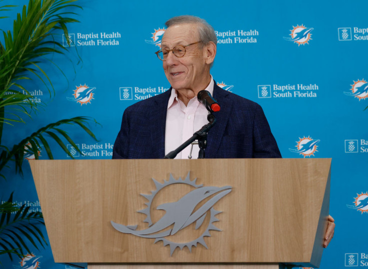 Stephen M. Ross