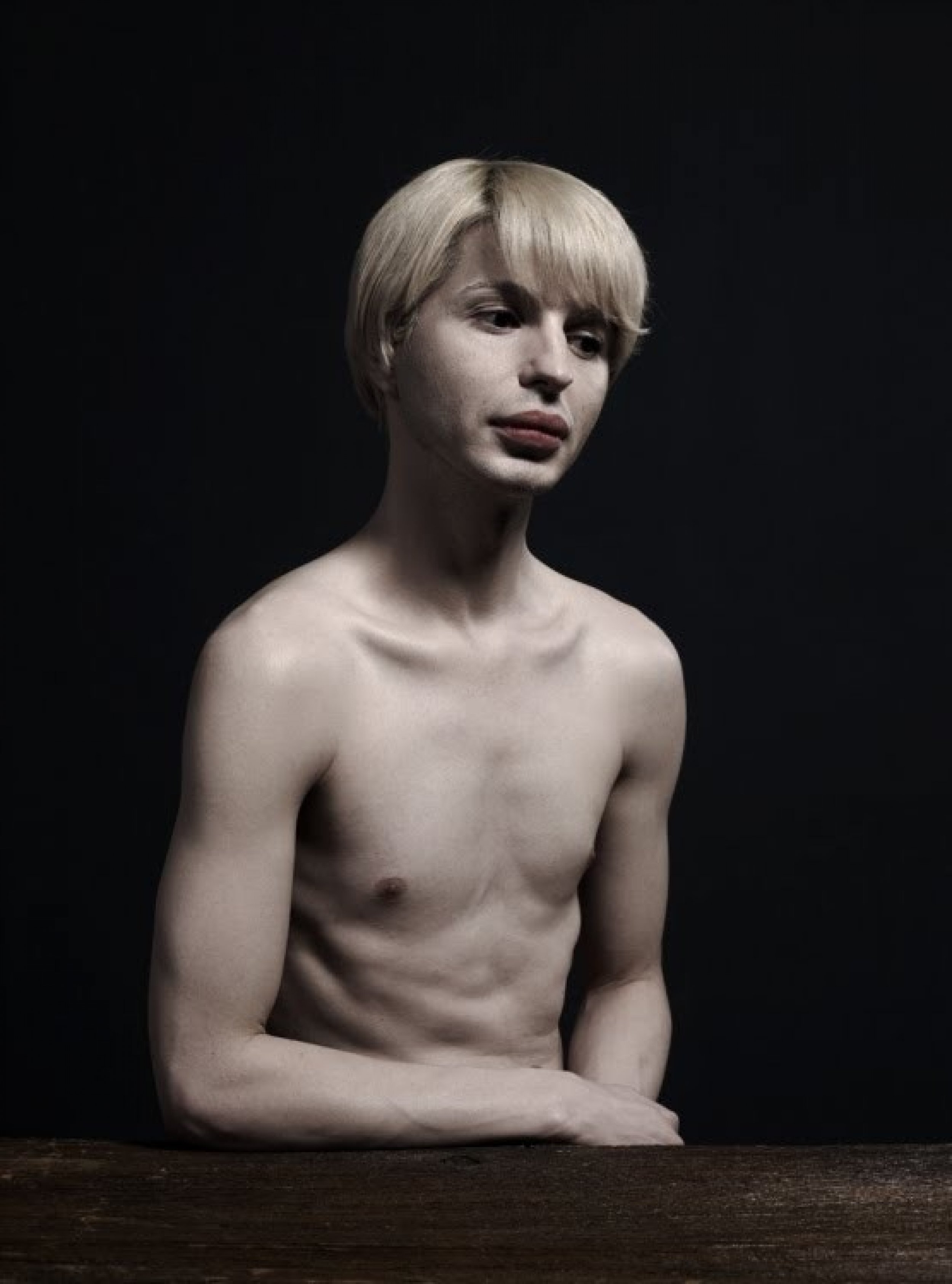 Photographers Extreme plastic surgery images questions true beauty PHOTOS