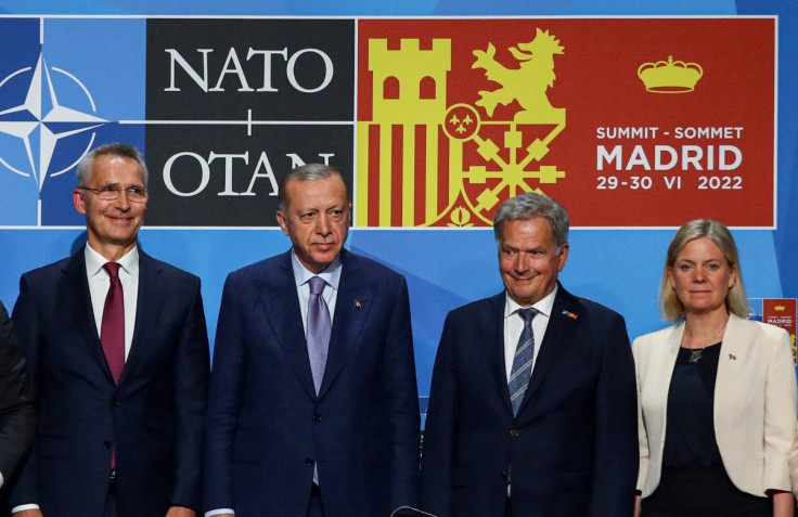NATO Summit in Madrid