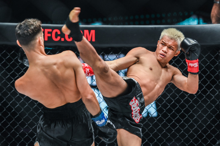 Zhang Peimian, ONE Championship