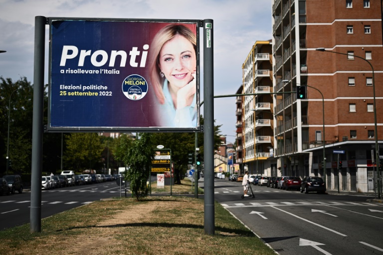 Italy's Far-right 'Christian Mother' Meloni | IBTimes