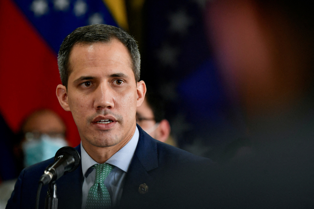 Venezuela's Opposition Unwilling To Back Interim Guaido Govt For 2023 ...