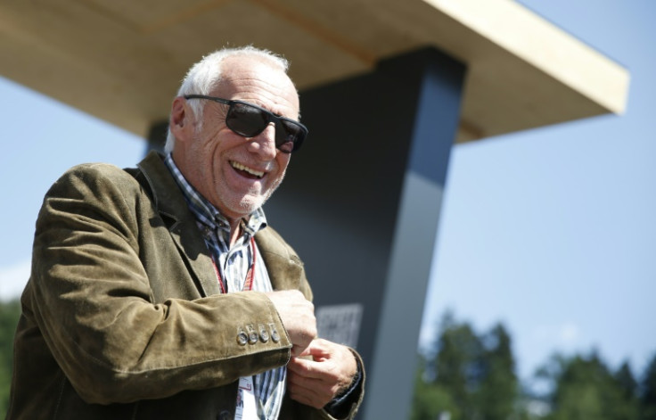 Dietrich Mateschitz, who has died aged 78, heavily invested the wealth from his Red Bull energy drink brand into Formula One, football and extreme sports