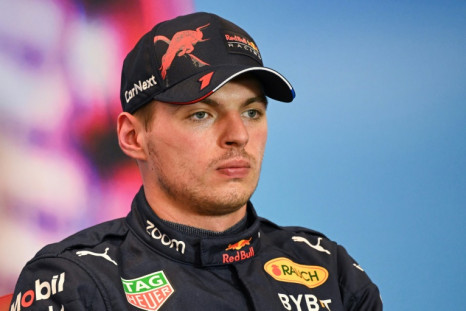Red Bull's Formula One world champion driver Max Verstappen paid tribute to Dietrich Mateschitz