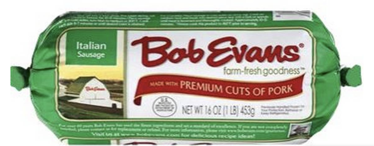 Bob Evans Sausage