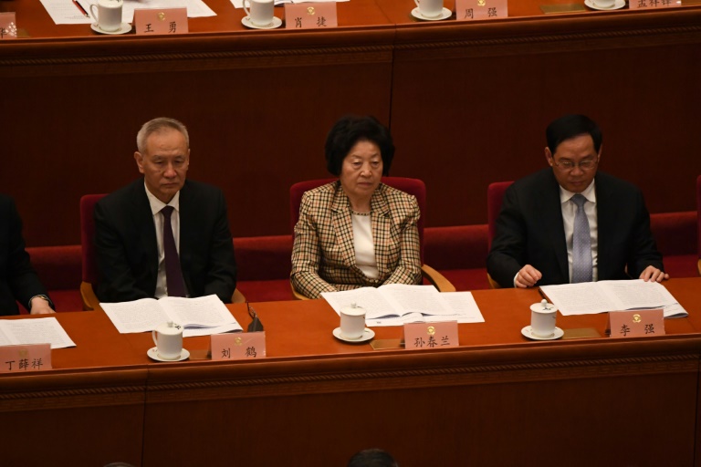It’s A Man’s World: No More Women Leaders In China’s Communist Party