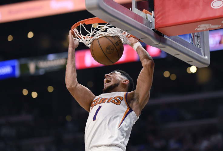 Devin Booker, Phoenix Suns