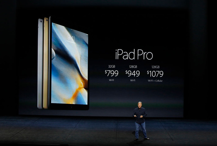 2022 iPad Pro