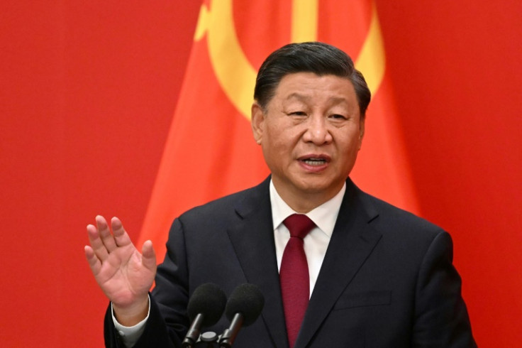 China's President Xi Jinping has secured a historic third term after a decade in power