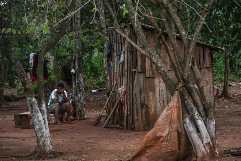 Indigenous Guarani Live In Deepening Poverty In Brazil | IBTimes