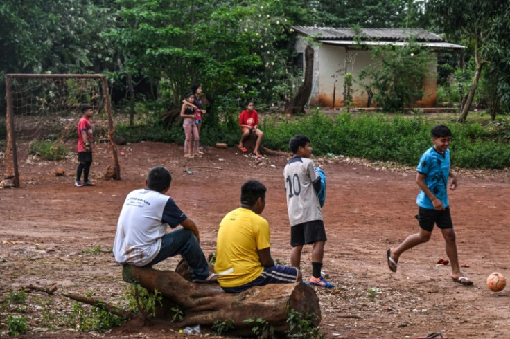 President Jair Bolsonaro -- whose political fate will be decided in a runoff election Sunday -- came to office four years ago vowing not to allow "one more centimeter" of protected Indigenous reservations