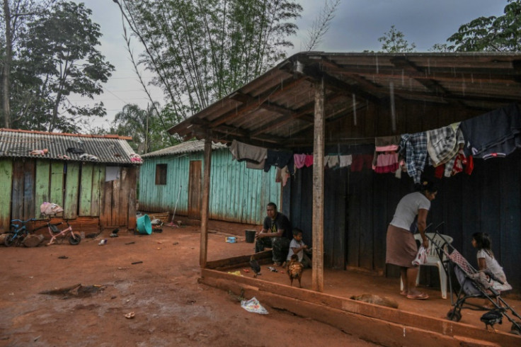 The Ava Guarani were supposed to get a reservation, based on their documented presence on the land since at least the 16th century. But a court controversially annulled the process in 2020But a court annulled the process in 2020, after Bolsonaro took of