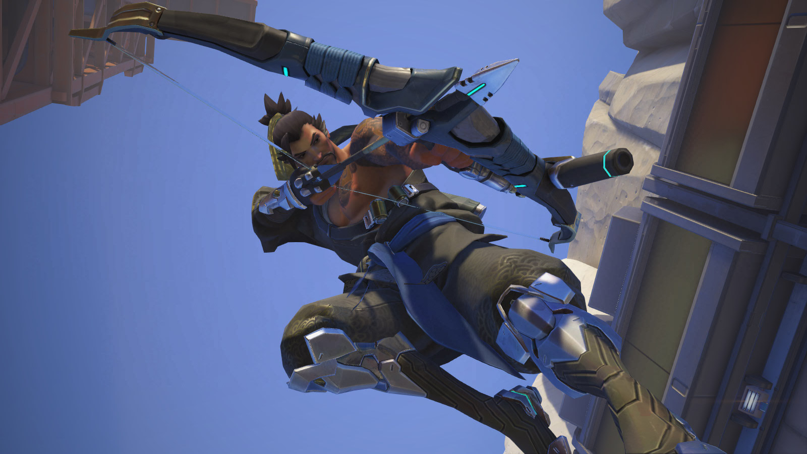 Overwatch 2 Heroes Guide How To Play Hanzo IBTimes