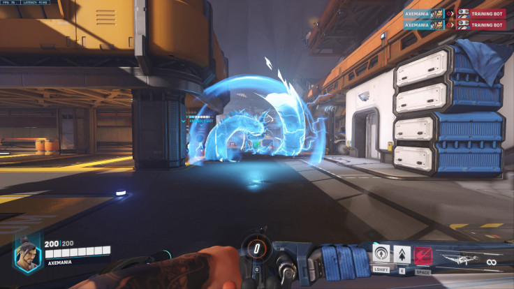 Overwatch 2 - Hanzo ult