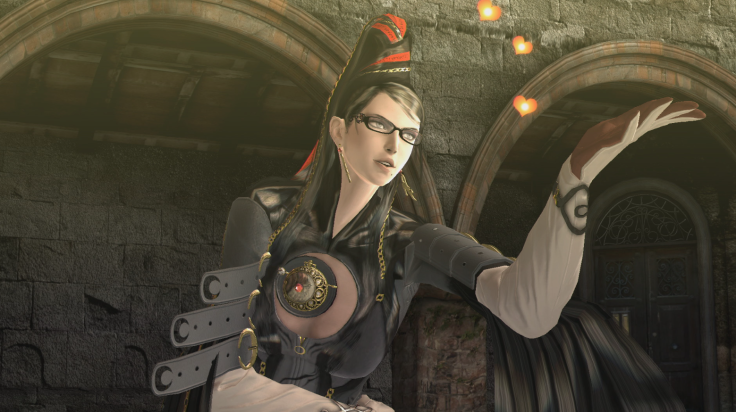 Bayonetta