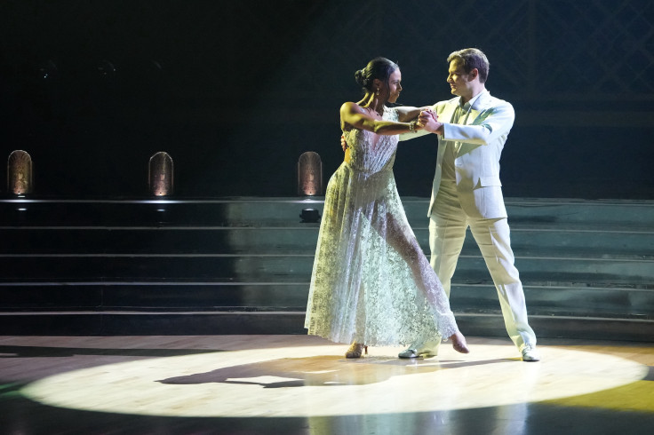 daniel durant britt stewart dwts 31