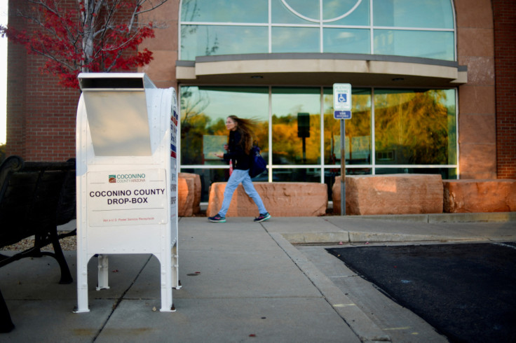 Polling security measures ramped up ahead of midterms in Arizona