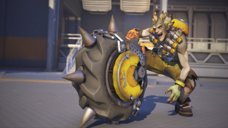 Overwatch 2 - Junkrat