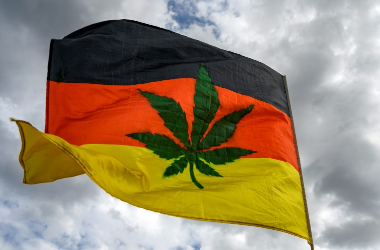 Germany Agrees Plan To Legalise Recreational Cannabis