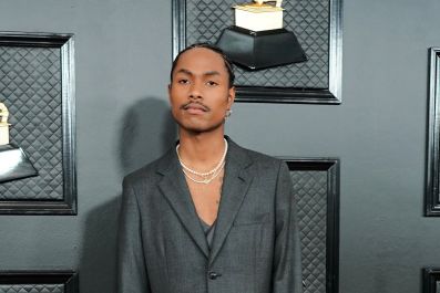Steve Lacy at the Grammys
