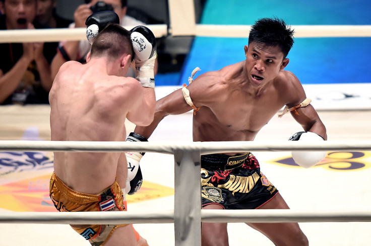 Buakaw Banchamek, ONE Championship