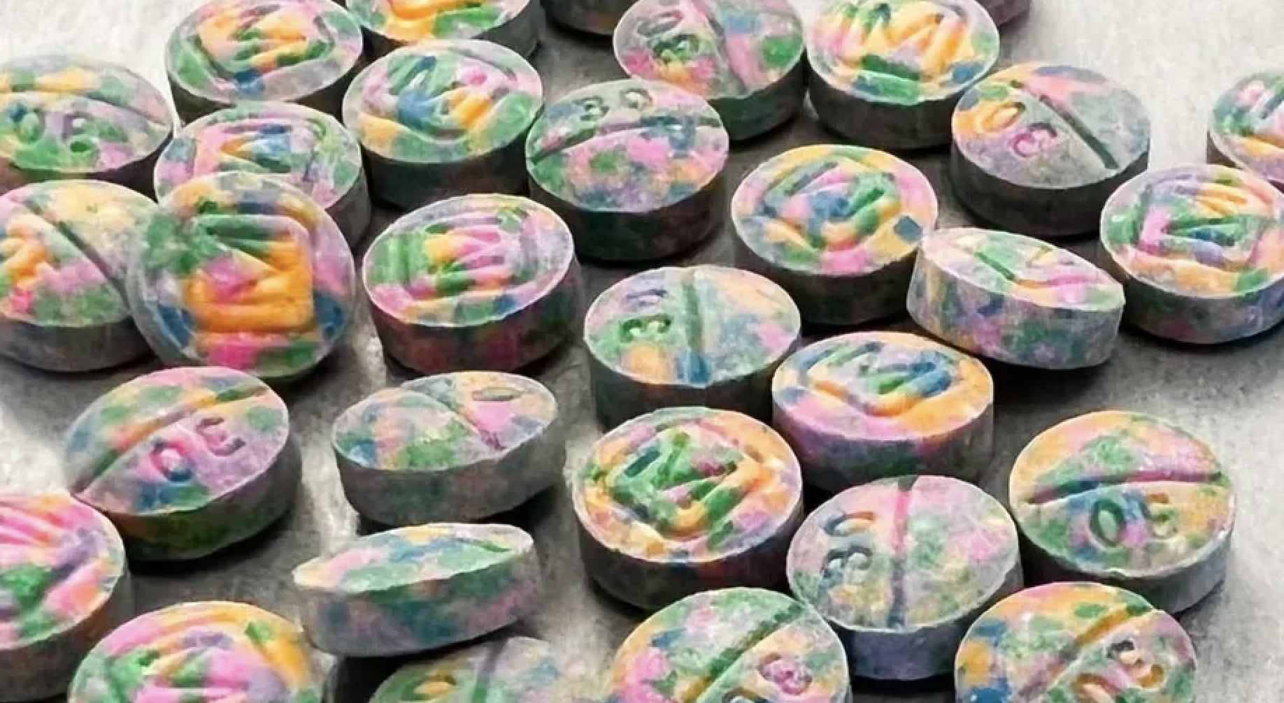 Halloween Hoax Experts Say Rainbow Fentanyl As Candy Is Not A Serious