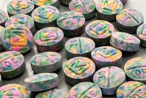 rainbow fentanyl tablets