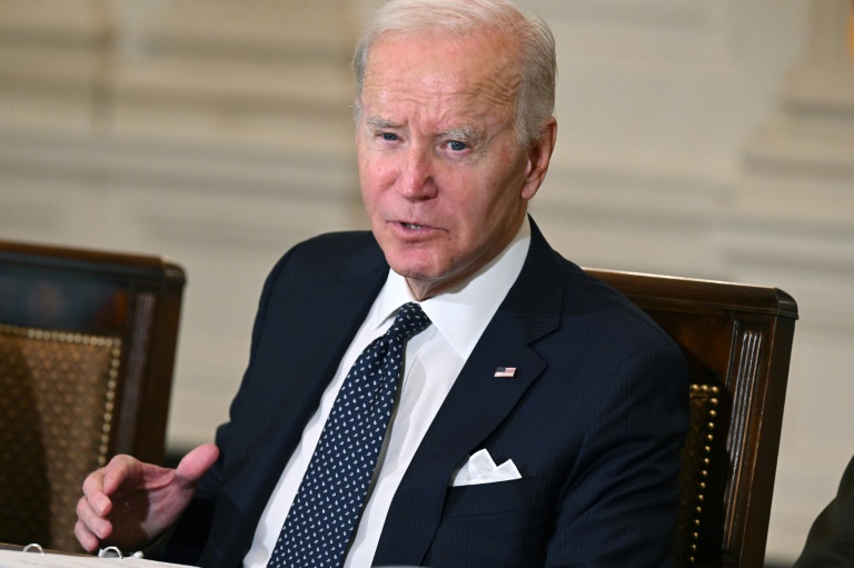 Watch: Biden Loses Drag Race To Colin Powell's Son Who Is 20 Years ...