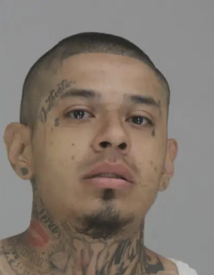 Nester Oswaldo Hernandez mugshot from June 18
