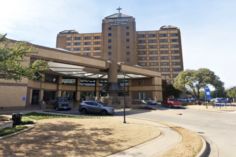 Methodist Dallas Medical Center in Dallas, Texas.