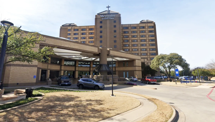 Methodist Dallas Medical Center in Dallas, Texas.
