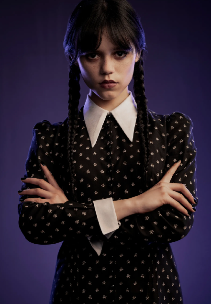 Wednesday Addams