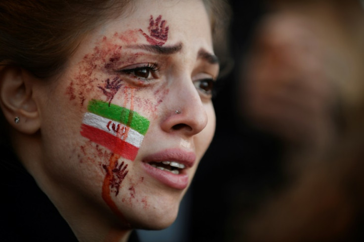 Women around the world have burned scarves and cut their hair in solidarity with the Iranian protest movement