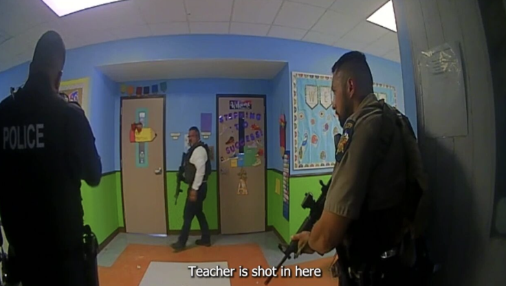 Uvalde Bodycam Footage