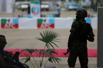 Nigeria's security forces are facing multiple challenges, from jihadists and separatists to heavily-armed criminal gangs