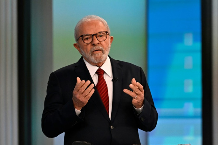 Luiz Inacio Lula da Silva is the popular but tarnished ex-president who led Brazil from 2003 to 2010
